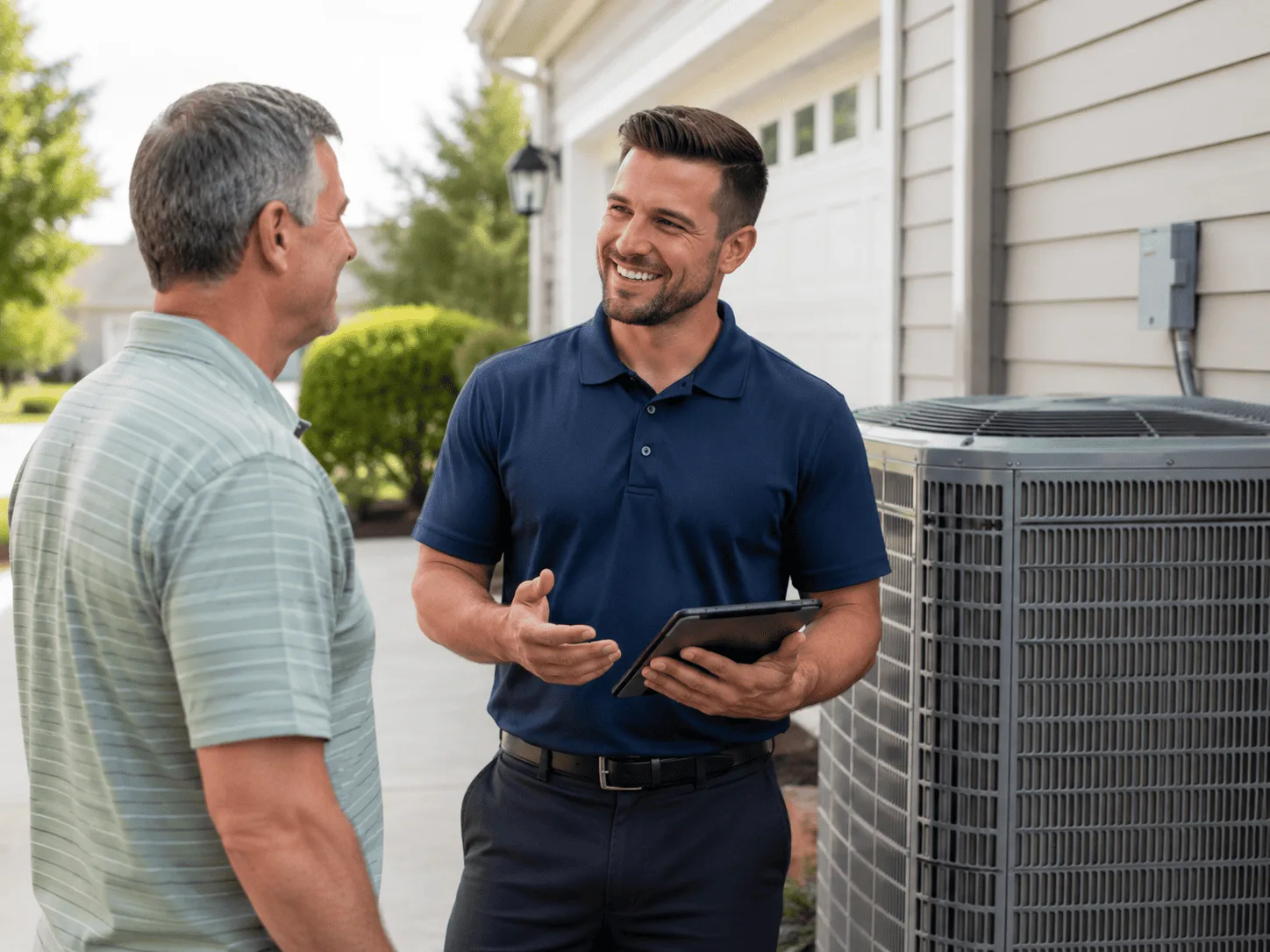 Heat Pump Installation Snyder, TX FAQs